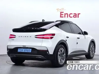 2022 Genesis GV60 Standard AWD, фото 2, лот 10029064