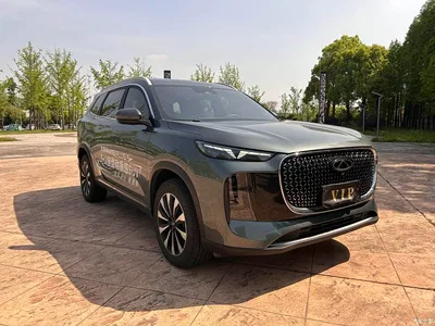 2025 Chery Tiggo 8 PLUS 290TGDI DCT Premium 5-seater, фото 2, лот 11132592