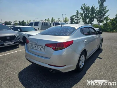2013 Kia K5 2.0 Deluxe, фото 2, лот 10377937
