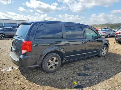 2012 DODGE GRAND CARAVAN SXT, фото 3, лот 10796320