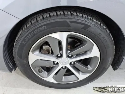 2016 Hyundai i30 2.0 PYL, фото 3, лот 10037517