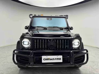2022 Mercedes-Benz G-Class G 500, фото 2, лот 10295809