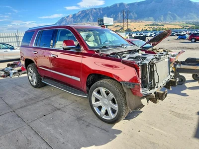 2017 CADILLAC ESCALADE PREMIUM LUXURY, фото 4, лот 10656845