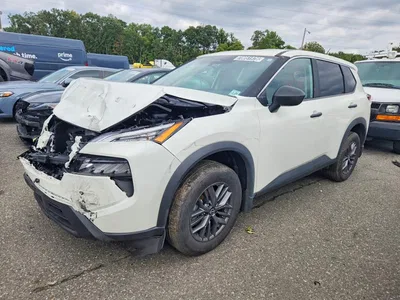 2026 NISSAN ROGUE S, фото 1, лот 11280785