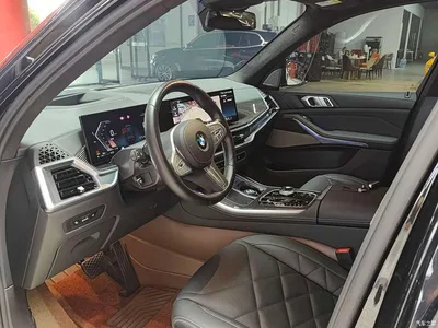 2024 BMW X5 xDrive 40Li Exclusive Black Flame Limited Edition, фото 4, лот 11222930
