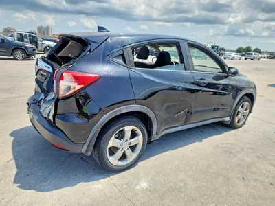 2017 HONDA HR-V LX, фото 3, лот 10695297