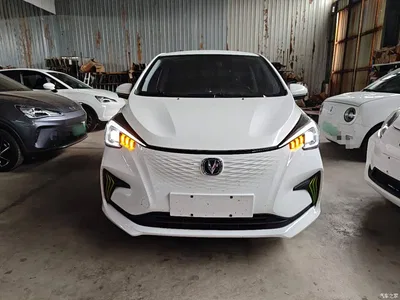 2020 Changan Benben E-Star Model Happy Edition (LFP 31.18kWh), фото 3, лот 11179849
