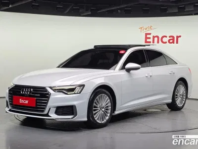 2021 Audi A6 40 TDI Premium, фото 1, лот 10144373