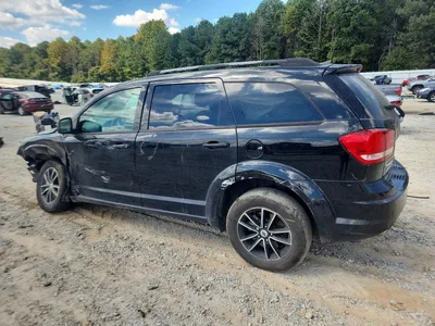 2018 DODGE JOURNEY SE, фото 2, лот 10803696