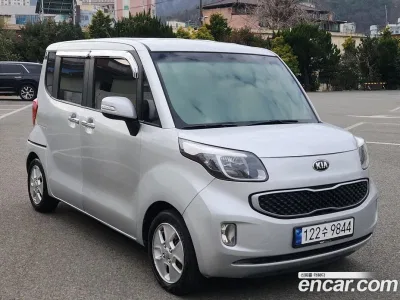 2015 Kia RAY Luxury, фото 1, лот 10095041