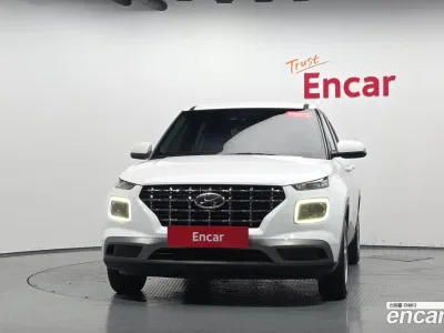 2020 Hyundai Venue 1.6 Modern, фото 2, лот 10215888