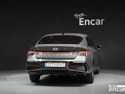 2026 Hyundai AVANTE 1.6, фото 4, лот 11411162