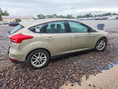 2016 FORD FOCUS SE, фото 3, лот 11129360