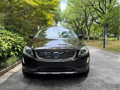 2017 Volvo XC60 T5 AWD Smart Vision Upgrade Edition, фото 2, лот 10365474