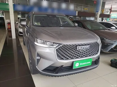 2022 Haval H6 3rd Gen 1.5T Auto 2WD Max, фото 4, лот 10286993