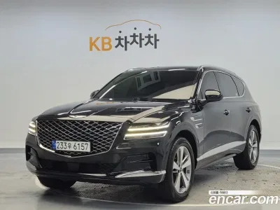 2020 Genesis GV80 2.5T Gasoline AWD, фото 1, лот 10366164