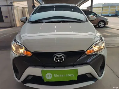 2021 Toyota YARiS L Zhi Xuan 1.5L CVT Leading Edition, фото 3, лот 10328756