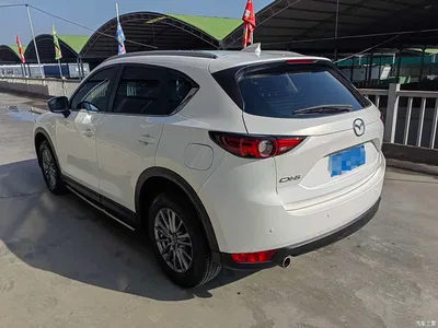 2020 Mazda CX-5 2.0L Automatic 2WD Smart, фото 4, лот 10680048