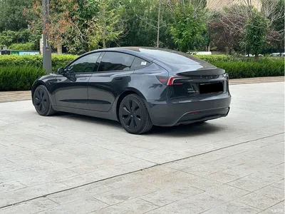 2025 Tesla Model 3 Model Rear-Wheel Drive Edition, фото 4, лот 10361356