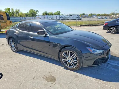 2015 MASERATI GHIBLI, фото 4, лот 10969699