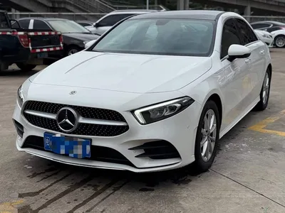 2022 Mercedes-Benz A-Class A 200 L Sport Sedan Dynamic, фото 3, лот 10301006