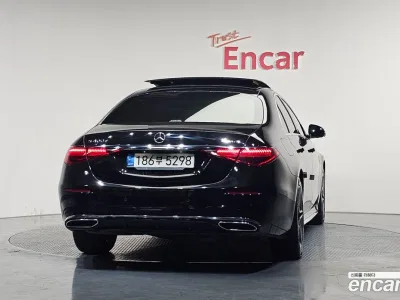 2022 Mercedes-Benz S-Class S400 d 4MATIC, фото 4, лот 10079760