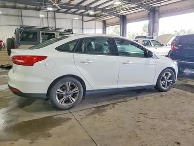 2018 FORD FOCUS SE, фото 3, лот 10551870