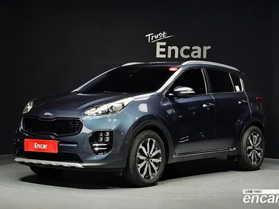 2018 Kia Sportage Gasoline 2.0 2WD Noblesse, фото 1, лот 10609075