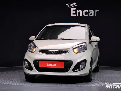 2012 Kia morning Luxury, фото 3, лот 10599290