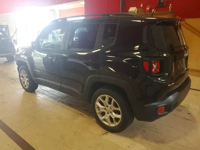 2017 JEEP RENEGADE LATITUDE, фото 2, лот 10657614