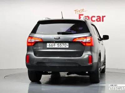 2013 Kia Sorento Diesel 2.0 2WD, фото 4, лот 10170901