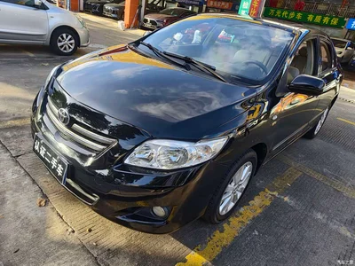 2009 Toyota Corolla 1.8L Automatic GLX-i Special Anniversary Edition, фото 1, лот 10267881