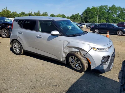 2021 KIA SOUL LX, фото 4, лот 10775230