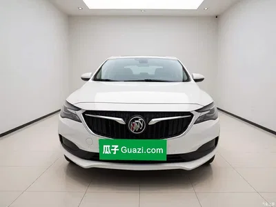 2019 Buick GL6 18T 6-seat Connected Luxury China VI, фото 2, лот 10284596