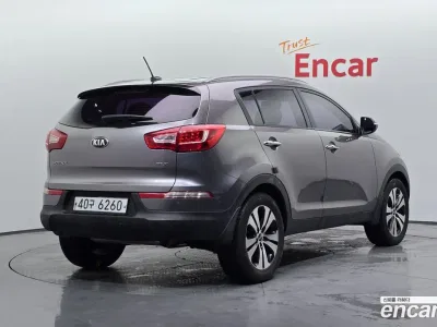 2013 Kia Sportage Diesel 2WD TLX, фото 2, лот 10150436
