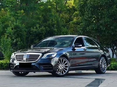 2016 Mercedes-Benz S-Class S 320 L Luxury, фото 1, лот 10268555