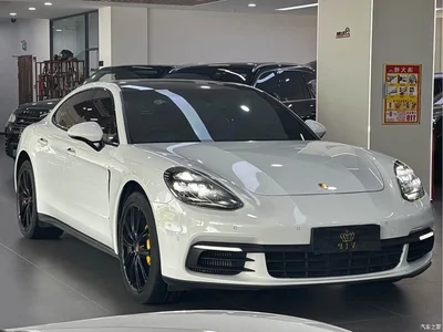 2017 Porsche Panamera 3.0T, фото 3, лот 11534263