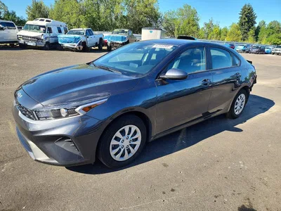 2024 KIA FORTE LX, фото 1, лот 10776636