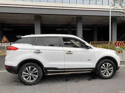 2018 Geely Boyue 1.8TD Automatic AWD Smart Premium 4G Edition, фото 3, лот 11521773