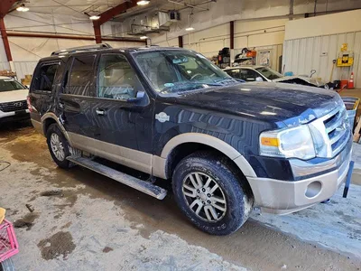 2014 FORD EXPEDITION XLT, фото 4, лот 10555387
