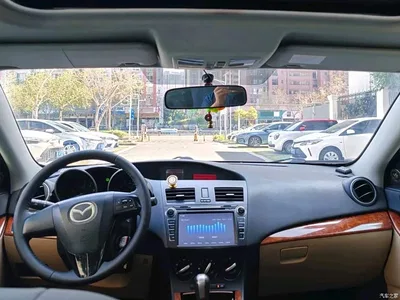 2011 Mazda Mazda3 Axela Sedan 1.6L Automatic Elite, фото 2, лот 10674784
