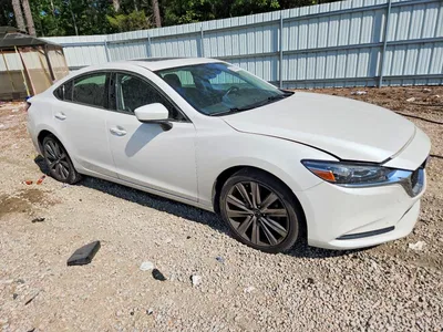 2018 MAZDA 6 TOURING, фото 4, лот 10846352