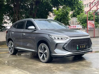 2021 BYD Song PLUS PHEV DM-i 51KM Honor, фото 3, лот 11499363