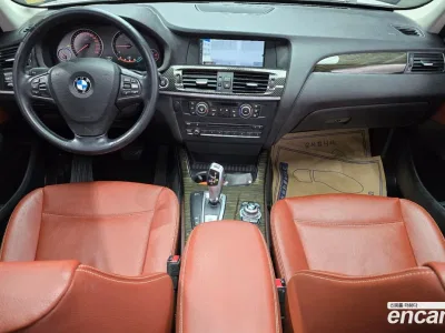 2011 BMW X3 xDrive 20d High, фото 4, лот 10069028