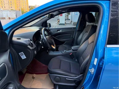 2015 Mercedes-Benz B-Class B 200 Dynamic, фото 4, лот 10259293