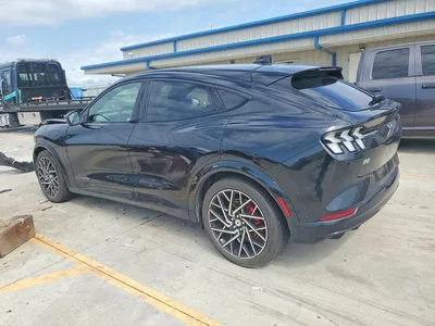 2022 FORD MUSTANG MACH-E GT, фото 2, лот 10534947