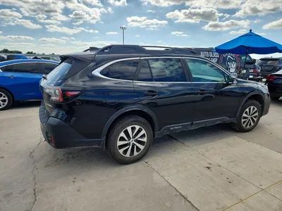 2020 SUBARU OUTBACK PREMIUM, фото 3, лот 10560431