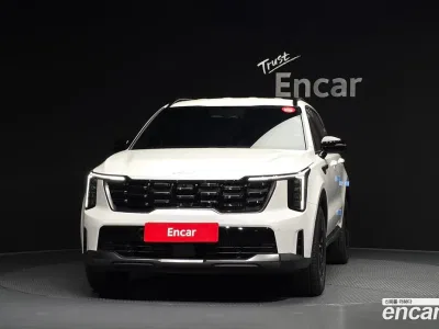 2024 Kia Sorento HEV 1.6 2WD, фото 3, лот 10198643