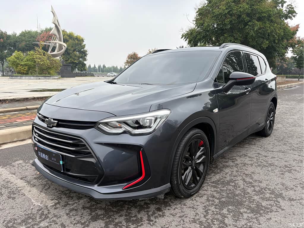 2020 Chevrolet Volando Mild Hybrid Redline 530T Automatic Prestige Edition (5+2 seater), фото 1, лот 11192439