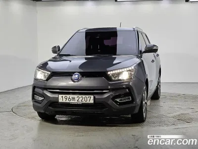 2018 Ssang Yong TIBOLI Diesel LX 2WD, фото 2, лот 10177162